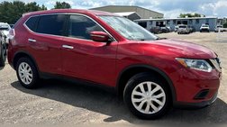 2015 Nissan Rogue AWD 4dr SV