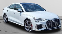 2024 Audi S3 2.0T quattro Premium Plus
