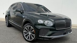 2024 Bentley Bentayga EWB Azure V8
