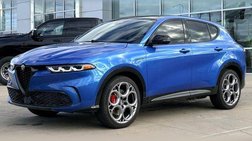 2024 Alfa Romeo Tonale Hybrid Veloce