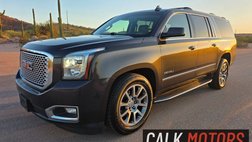 2017 GMC Yukon XL Denali