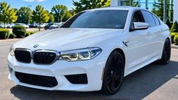 2018 BMW M5 Base