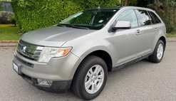 2008 Ford Edge SEL