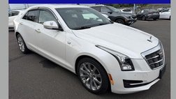 2018 Cadillac ATS 2.0T Luxury