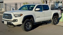 2017 Toyota Tacoma TRD Off-Road