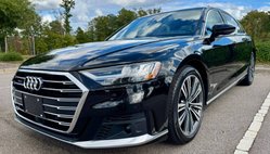 2020 Audi A8 quattro 60 TFSI