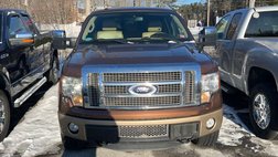 2011 Ford F-150 Lariat