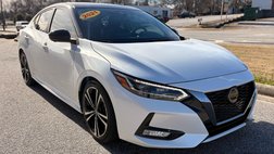 2021 Nissan Sentra SR