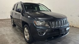 2015 Jeep Compass High Altitude Edition