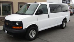 2016 Chevrolet Express LS 2500