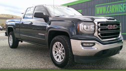 2018 GMC Sierra 1500 SLE