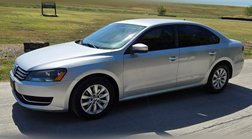 2012 Volkswagen Passat S