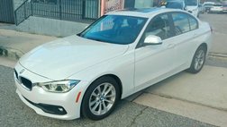 2018 BMW 3 Series 320i xDrive