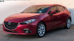 2016 Mazda MAZDA3 s Grand Touring