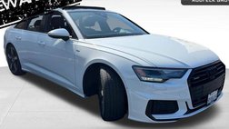 2021 Audi A6 quattro Premium 55 TFSI