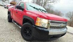 2009 Chevrolet Silverado 1500 Work Truck
