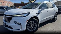 2022 Buick Enclave Essence