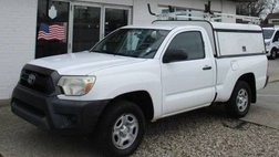 2014 Toyota Tacoma Base