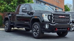 2022 GMC Sierra 2500HD AT4