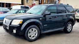 2008 Mercury Mariner Premier