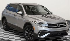 2022 Volkswagen Tiguan SE 4Motion