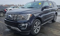 2021 Ford Expedition Limited