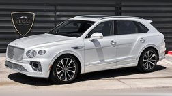 2021 Bentley Bentayga V8