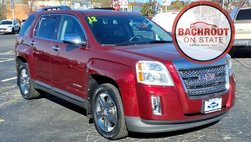 2012 GMC Terrain SLT-2