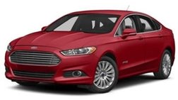 2016 Ford Fusion Hybrid S