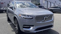 2024 Volvo XC90 Recharge T8 Ultimate Bright Theme 7P