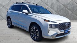 2023 Hyundai Santa Fe Calligraphy