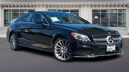 2015 Mercedes-Benz CLS-Class CLS 400