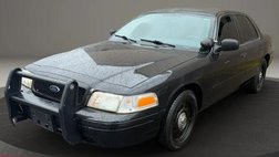 2007 Ford Crown Victoria Police Interceptor