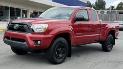 2015 Toyota Tacoma Base