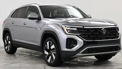 2024 Volkswagen Atlas Cross Sport SE