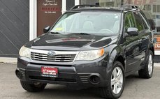 2010 Subaru Forester 2.5X Premium