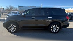 2015 Toyota Sequoia Limited
