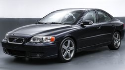 2007 Volvo S60 R