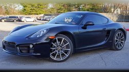 2014 Porsche Cayman Base