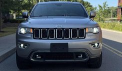 2018 Jeep Grand Cherokee Sterling Edition
