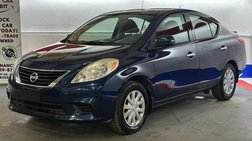 2014 Nissan Versa 1.6 S