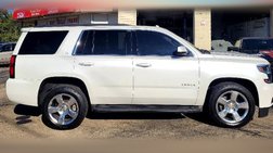 2016 Chevrolet Tahoe LT