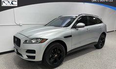 2019 Jaguar F-PACE 30t Premium
