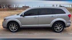 2019 Dodge Journey GT