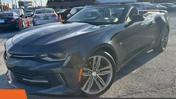 2018 Chevrolet Camaro LT