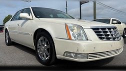 2007 Cadillac DTS Sedan