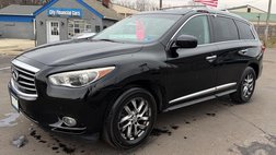 2013 Infiniti JX35 Base