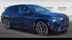 2022 BMW iX xDrive50