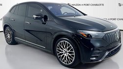 2024 Mercedes-Benz EQE AMG EQE