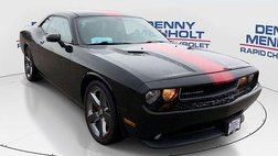 2013 Dodge Challenger Rallye Redline